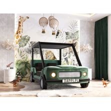 ŁÓŻKO SAFARI DREAM 120x180cm