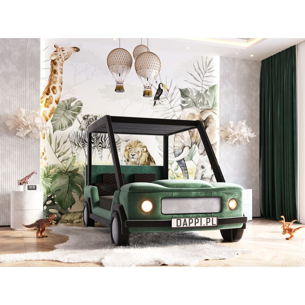 ŁÓŻKO SAFARI DREAM 120x180cm