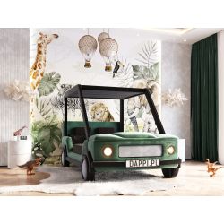 ŁÓŻKO SAFARI DREAM 120x180cm