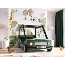 ŁÓŻKO SAFARI DREAM 120x180cm