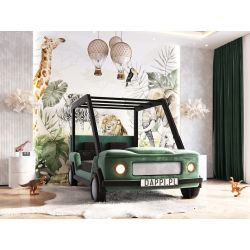 ŁÓŻKO SAFARI DREAM 120x180cm