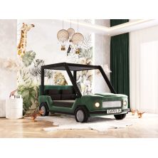 ŁÓŻKO SAFARI DREAM 120x180cm