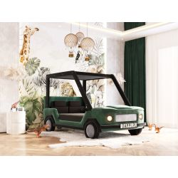 ŁÓŻKO SAFARI DREAM 120x180cm