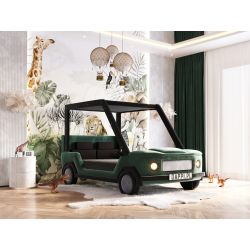 ŁÓŻKO SAFARI DREAM 120x180cm