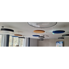 PANEL AKUSTYCZNY WISZĄCY CIRCLE