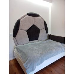 Panele KIDS - PIŁKA NA ŚCIANĘ 140x200cm