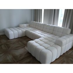 Narożnik BUBBLE w kształcie U