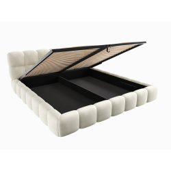 ŁÓŻKO BUBBLE Z WEZGŁOWIEM