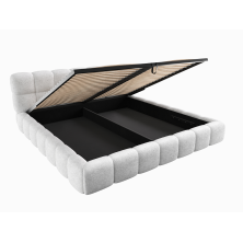 ŁÓŻKO BUBBLE Z WEZGŁOWIEM