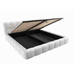 ŁÓŻKO BUBBLE Z WEZGŁOWIEM