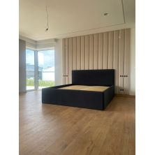 ŁÓŻKO AMERYKA Z ZAGŁÓWKIEM