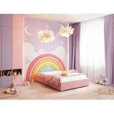 Panele - zagłówek w...