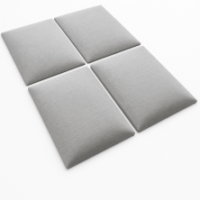 Panele tapicerowane BRICK...