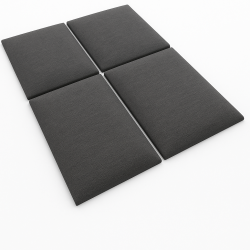 Panele tapicerowane BRICK 400x200mm