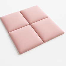 Panele tapicerowane CUBE...