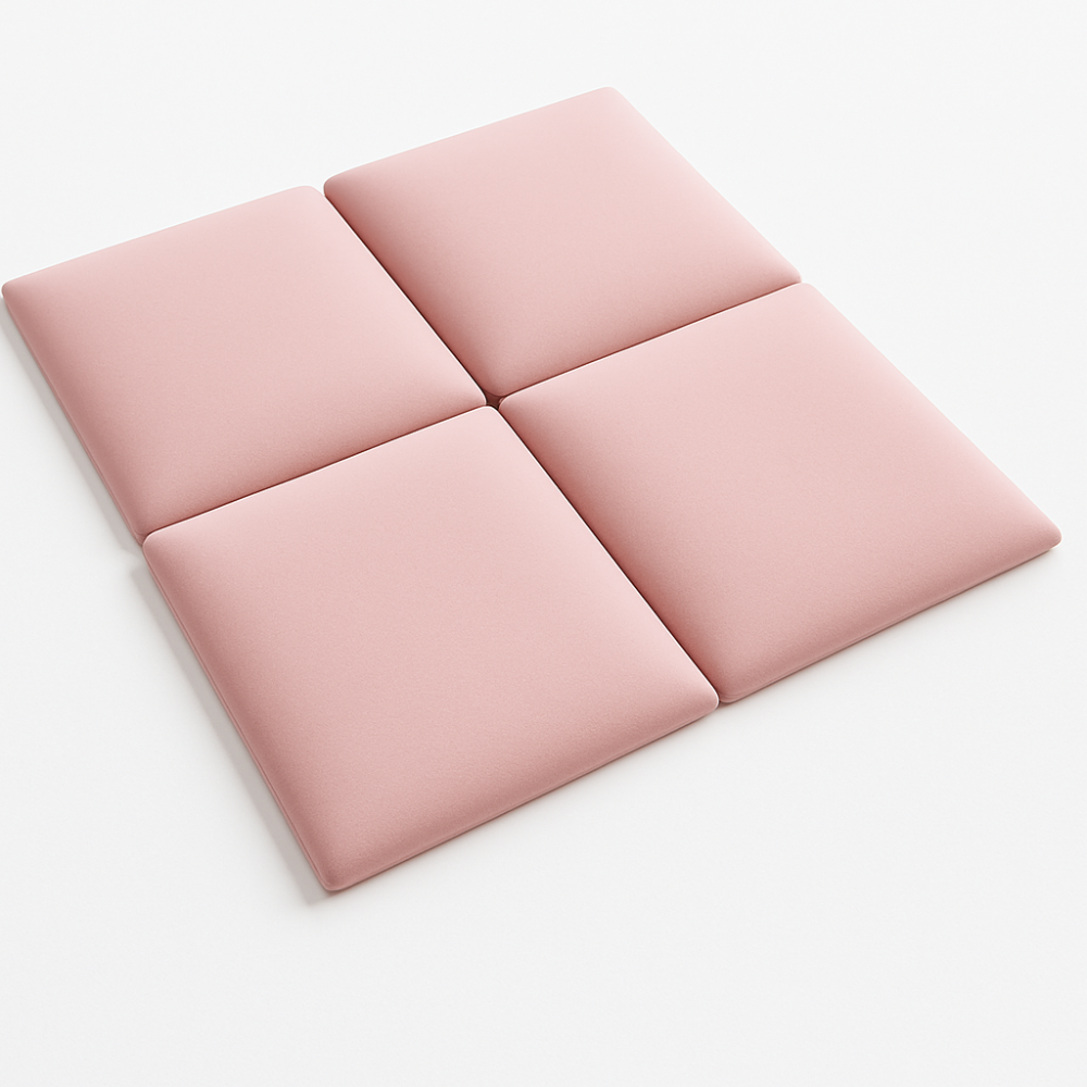 Panele tapicerowane CUBE 200x200mm