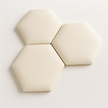 Panele tapicerowane HEXAGON...