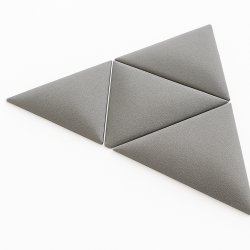 Panele tapicerowane PIRAMID 300x300mm