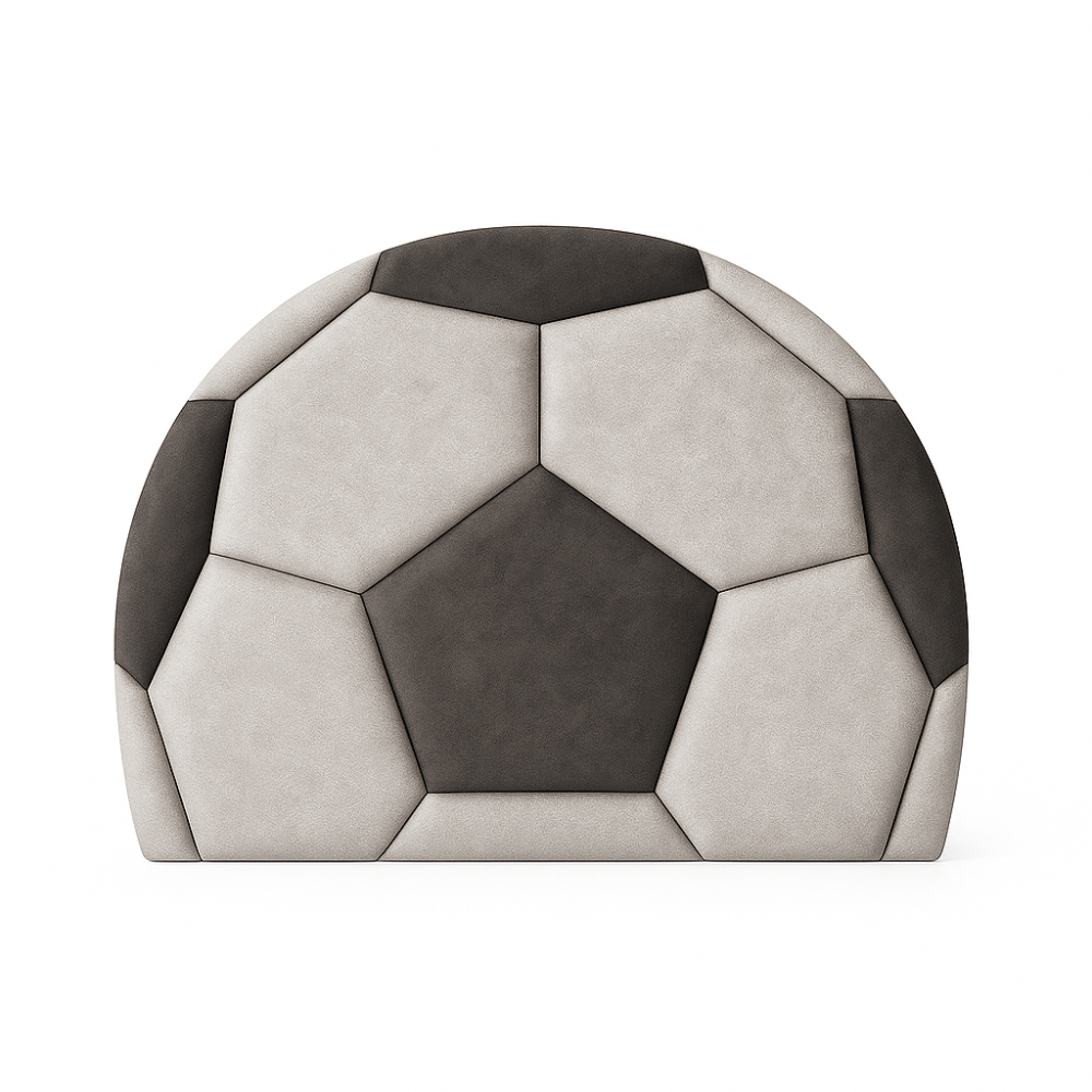 Panele KIDS - PIŁKA NA ŚCIANĘ 140x200cm