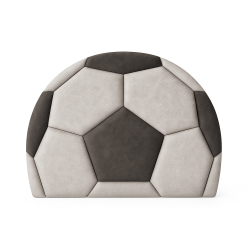 Panele KIDS - PIŁKA NA ŚCIANĘ 140x200cm