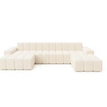 Narożnik BUBBLE w kształcie U