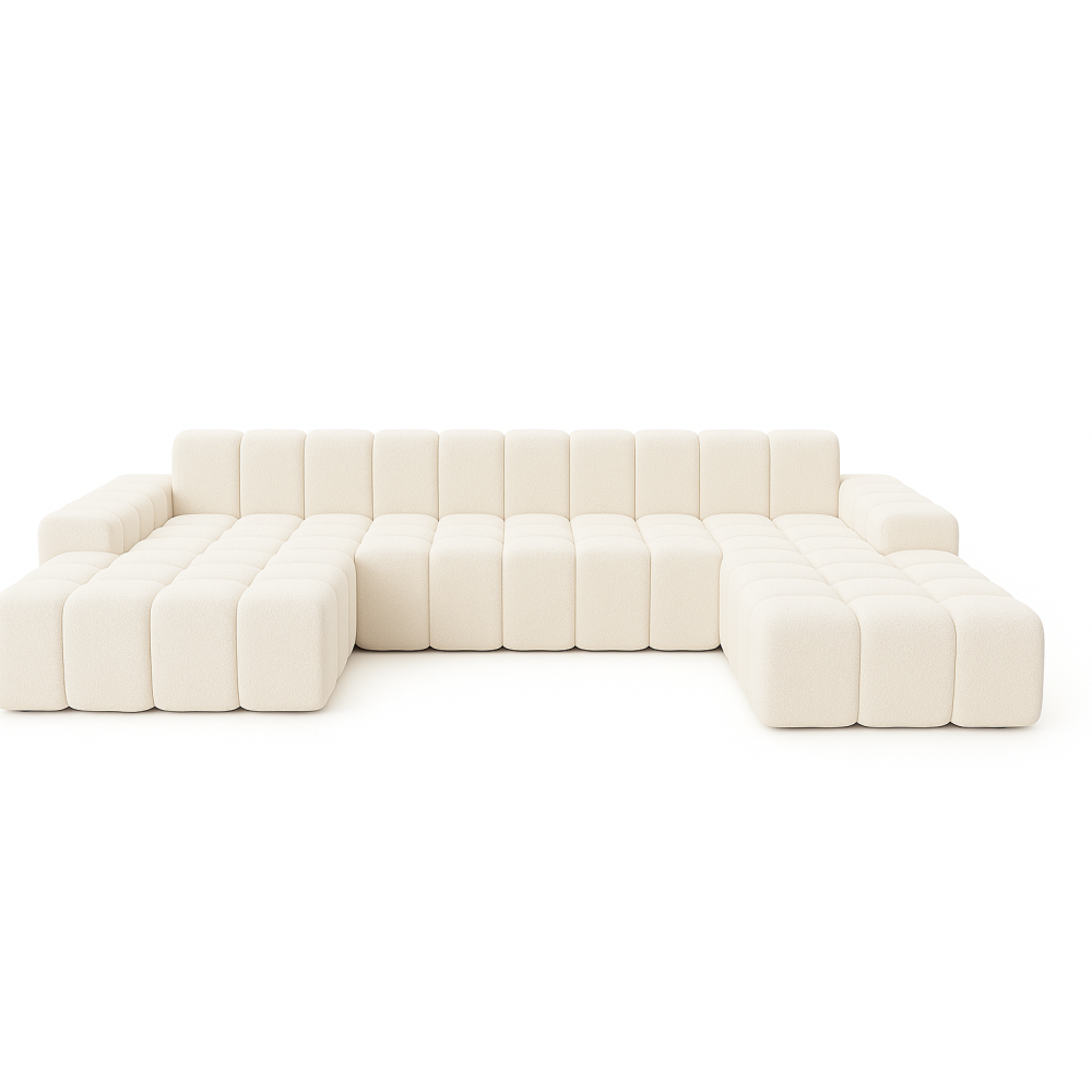 Narożnik BUBBLE w kształcie U