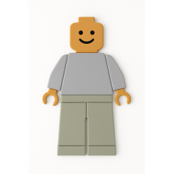 Panele KIDS - Panele w kształcie ludzika