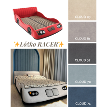 ŁÓŻKO RACER