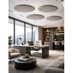 Linki Stalowe do podwieszania paneli akustycznych