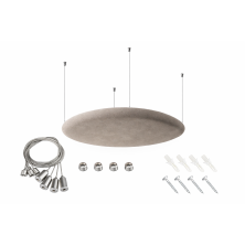 PANEL AKUSTYCZNY WISZĄCY CIRCLE