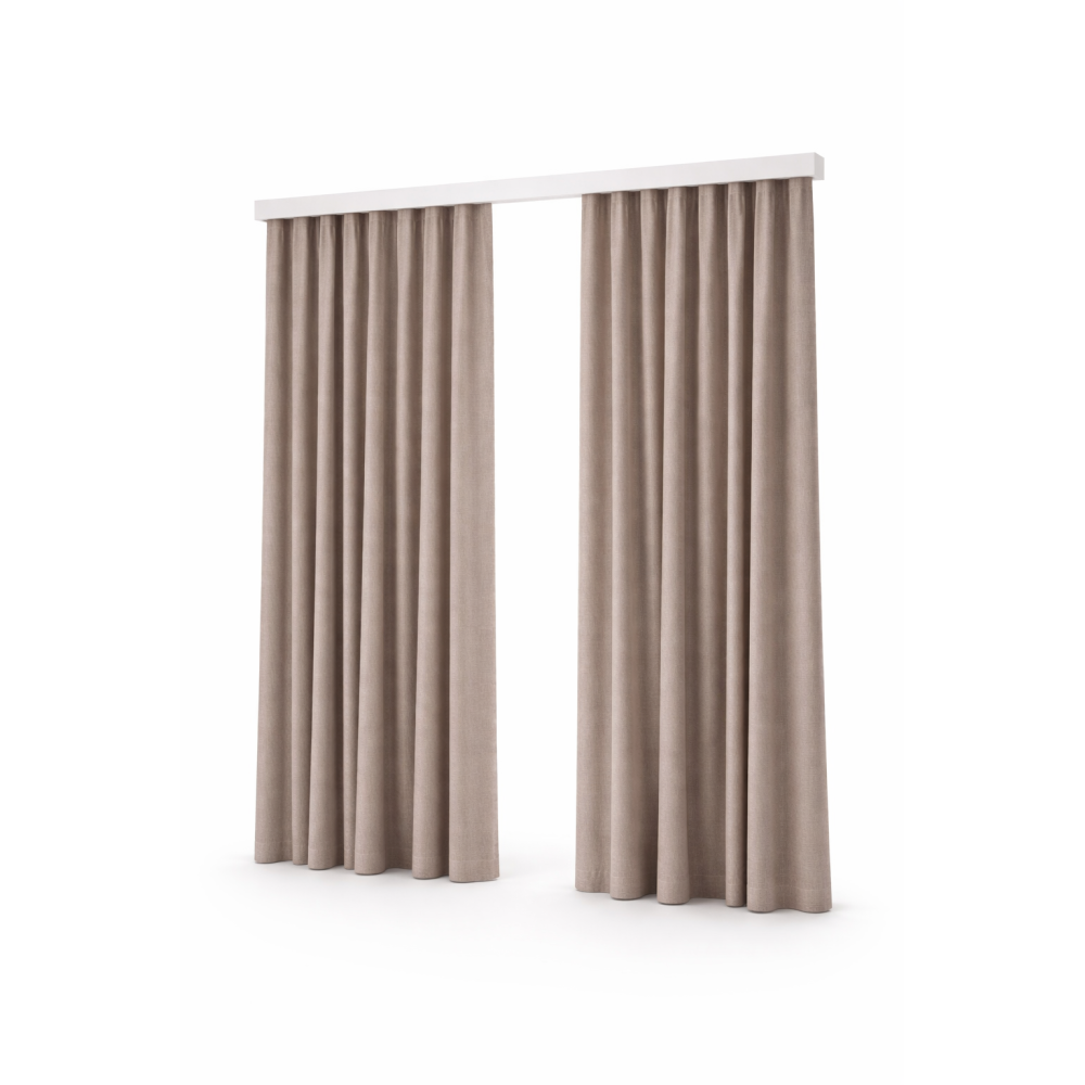 ZASŁONA DEKORACYJNA TAŚMA WAVE 70x260cm