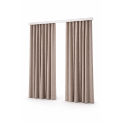 ZASŁONA DEKORACYJNA TAŚMA WAVE 70x260cm