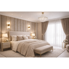 FIRANA DEKORACYJNA TAŚMA WAVE 70x260cm