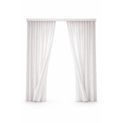 FIRANA DEKORACYJNA TAŚMA WAVE 70x260cm