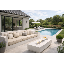 PODUCHA/ SIEDZISKO OGRODOWE 50x100cm