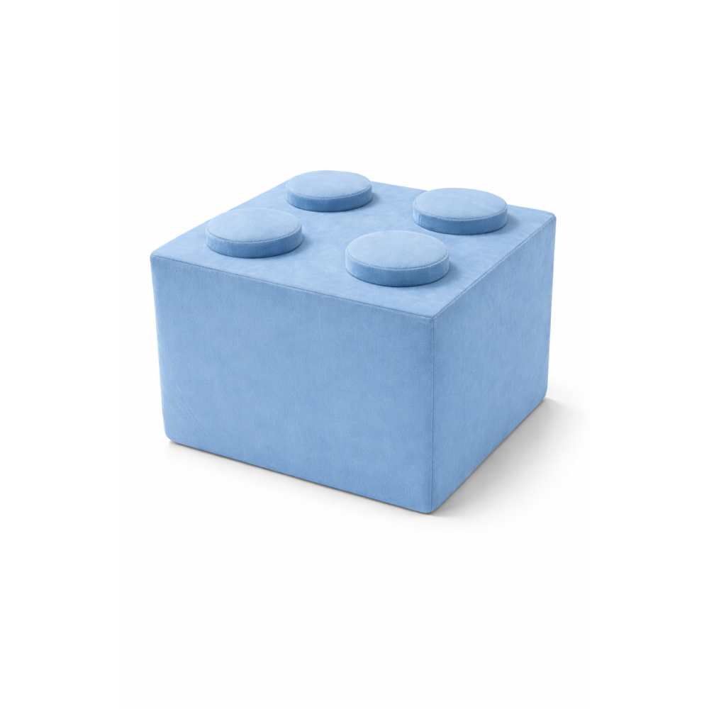 Pufa klocek 50x50x40cm