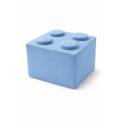 Pufa klocek 50x50x40cm