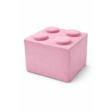 Pufa klocek 50x50x40cm