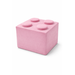 Pufa klocek 50x50x40cm