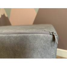 Zestaw puf Klocek duży + mały