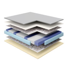 Materac rehabilitacyjny ENYO - JANPOL