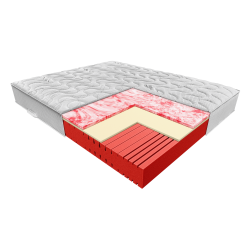 Materac KOMFORT POLA - JANPOL