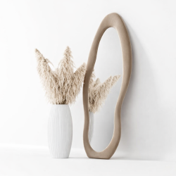 LUSTRO TAPICEROWANE 180x65cm