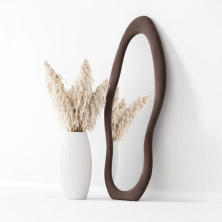 LUSTRO TAPICEROWANE 180x65cm