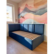 ŁÓŻKO AMERYKA KIDS