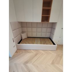 ŁÓŻKO AMERYKA KIDS