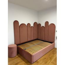 ŁÓŻKO AMERYKA KIDS