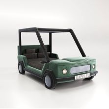 ŁÓŻKO SAFARI DREAM 120x180cm