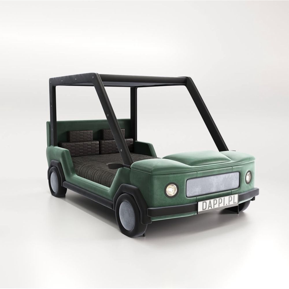 ŁÓŻKO SAFARI DREAM 120x180cm