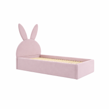 ŁÓŻKO BUNNY Z ZAGŁÓWKIEM...